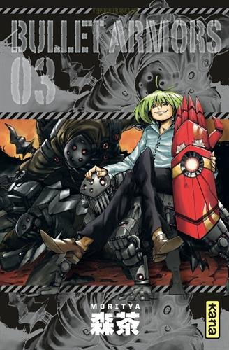 Bullet armors. Vol. 3