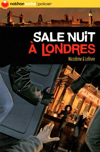 Europa. Vol. 4. Sale nuit à Londres