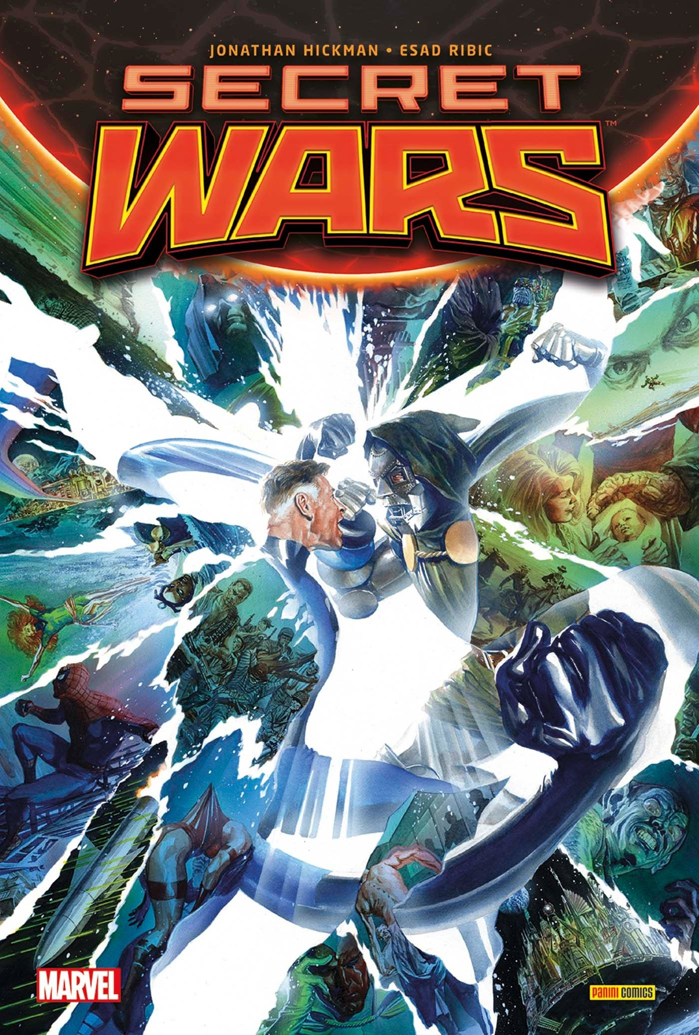 Secret wars