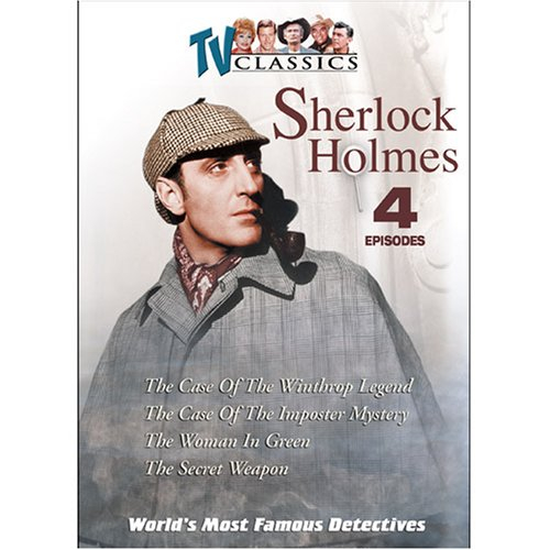 world's famous detectives 4 [import usa zone 1]