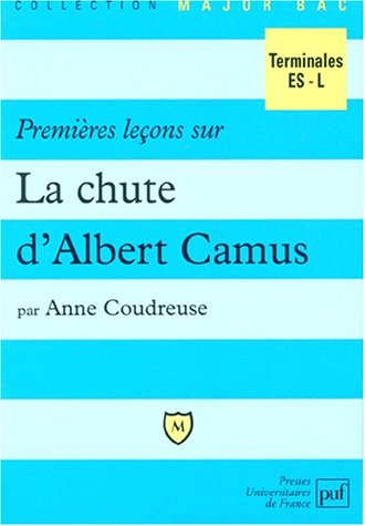 premières leçons sur