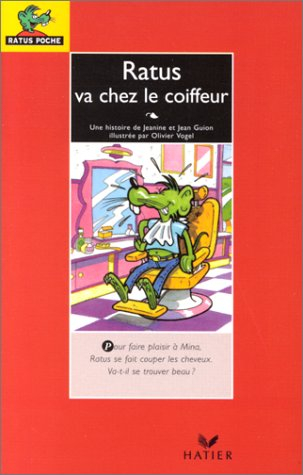 ratus va chez le coiffeur