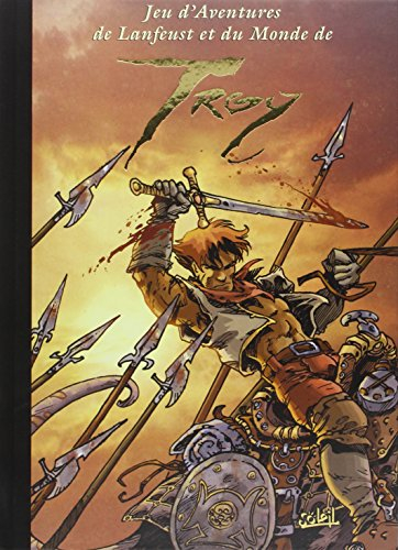 Lanfeust de Troy : jeu de rôle