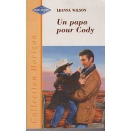 un papa pour cody (collection horizon)