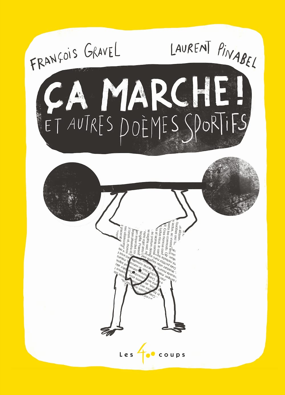 Ca marche et autres poèmes sportifs