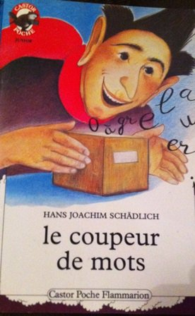 le coupeur de mots