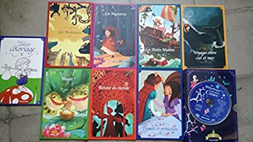 ma bibliothéque des plus beaux contes