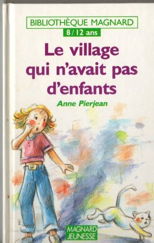 Le Village qui n'avait pas d'enfants