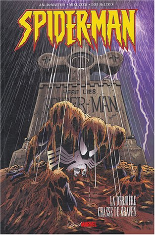 Spider-Man. Vol. 1. La dernière chasse de Kraven
