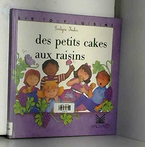 des petits cakes aux raisins