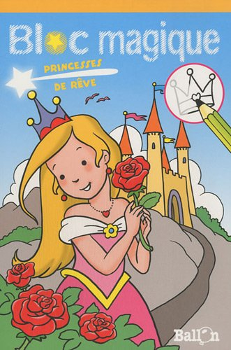 bloc magique princesses de reve
