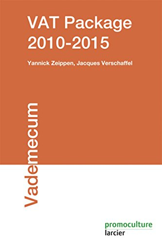 VAT package 2010-2015