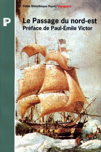 Le passage du Nord-Est