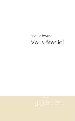 Vous êtes ici