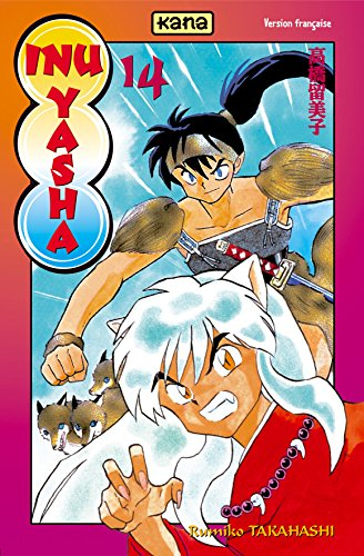 Inu-Yasha. Vol. 14