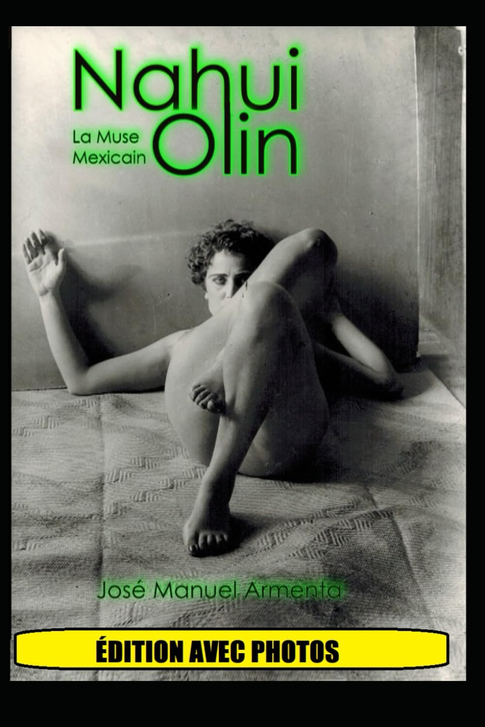 NAHUI OLIN: Métapostmoderniste, révolutionnaire, femme de lettres et artiste.