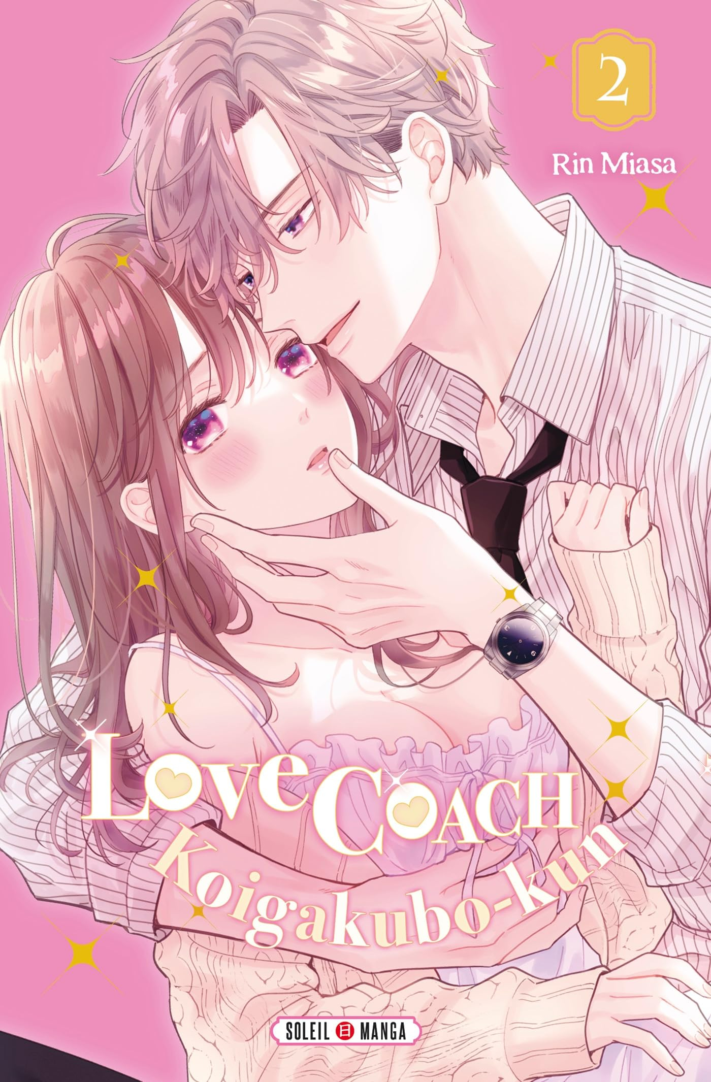 Love coach : Koigakubo-kun. Vol. 2