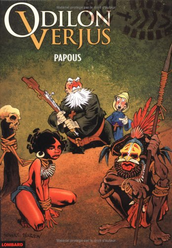 Odilon Verjus. Vol. 1. Papous