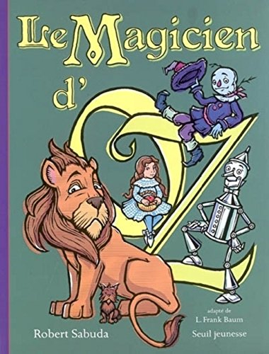 Le magicien d'Oz
