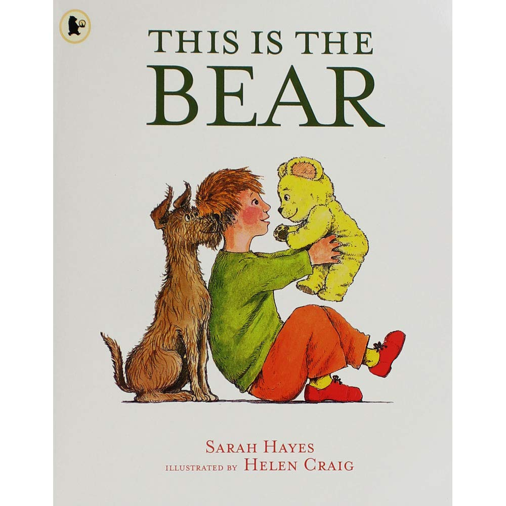 This is the Bear [Paperback]