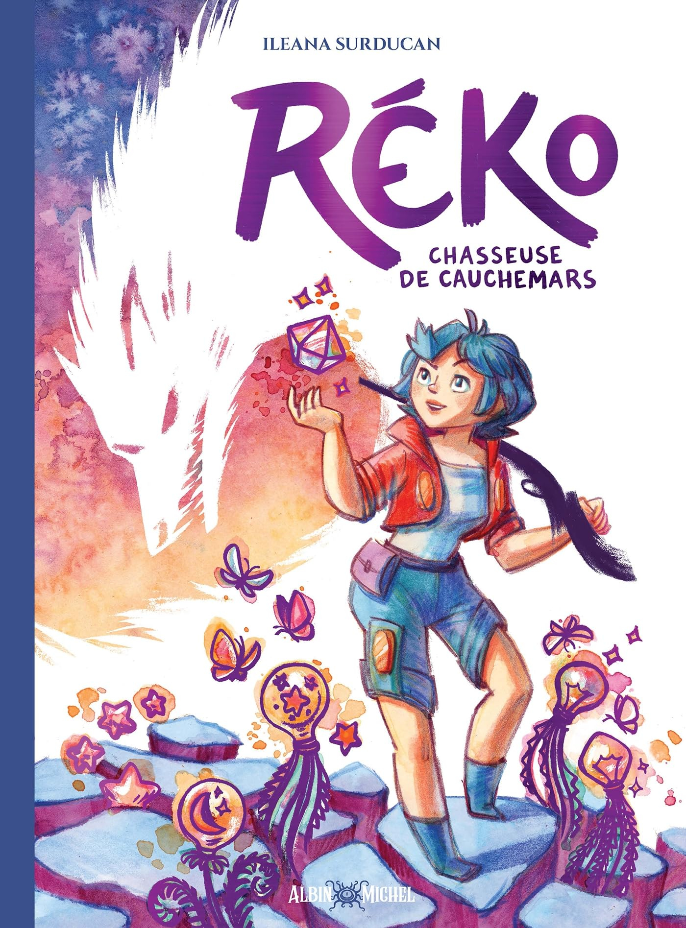 Réko : chasseuse de cauchemars