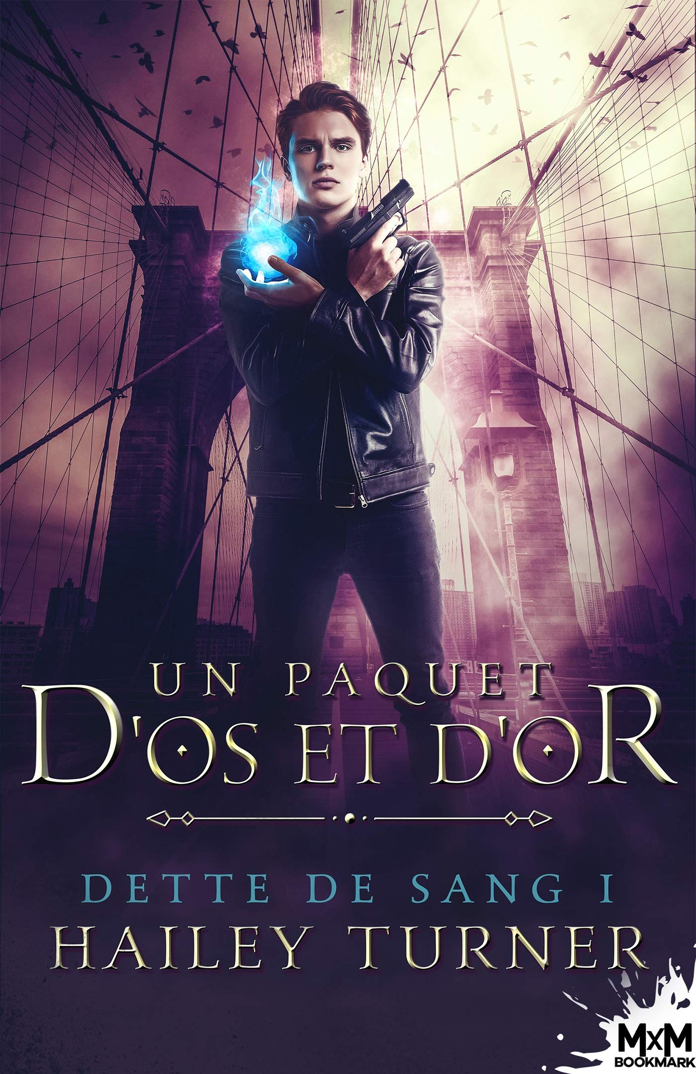 Un paquet d'os et d'or : Dette de sang, T1