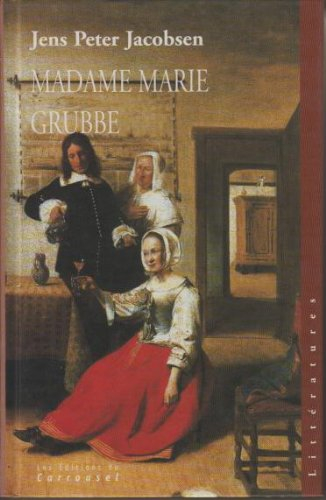 Madame Marie Grubbe