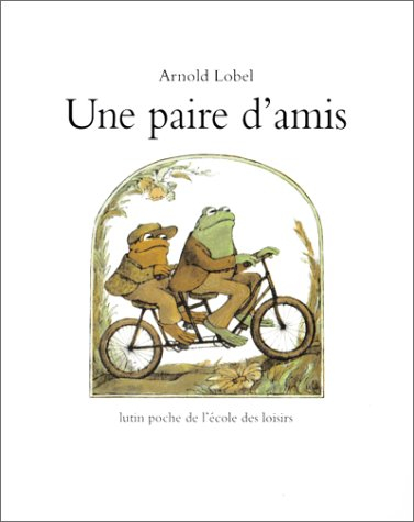 Une paire d'amis