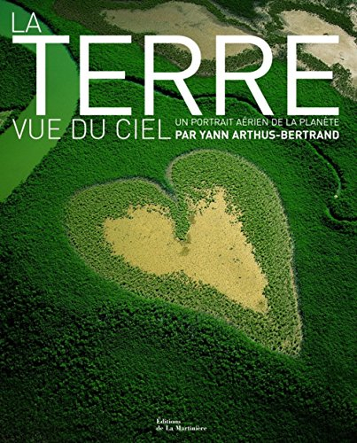 La Terre vue du ciel : un portrait aérien de la planète