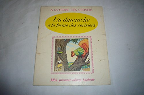 un dimanche a la ferme , collection mon premier album hachette 1971, jane pilgrim