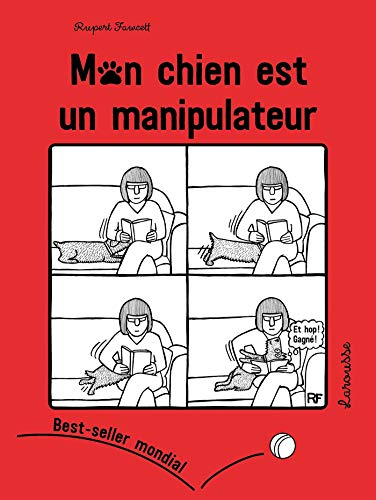 Mon chien est un manipulateur
