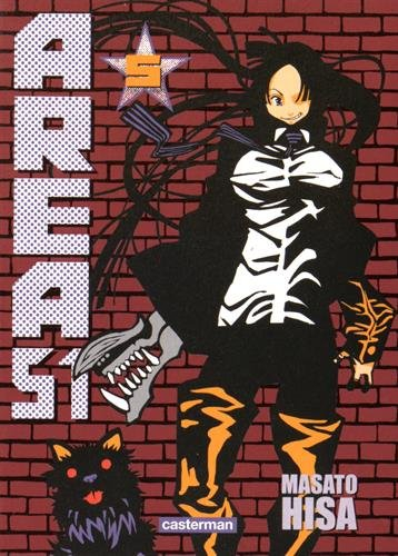 Area 51. Vol. 5