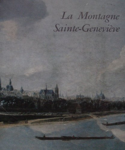 la montagne sainte-geneviève