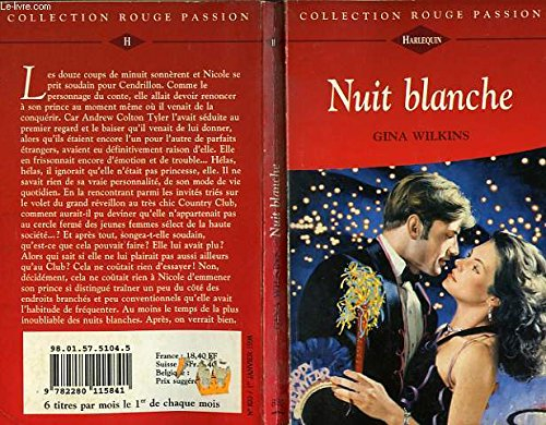 nuit blanche
