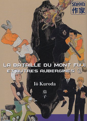 Nasu. Vol. 3. La bataille du mont Fuji et autres aubergines