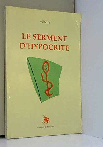 Le serment d'hypocrite