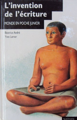 L'invention de l'écriture