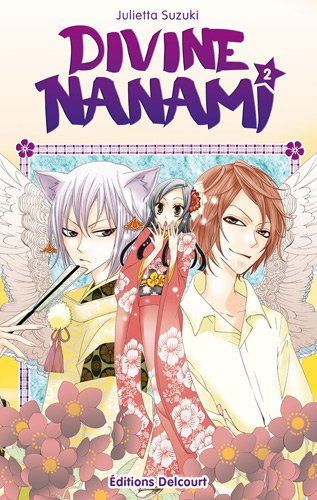 Divine Nanami. Vol. 2