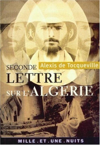 Seconde lettre sur l'Algérie
