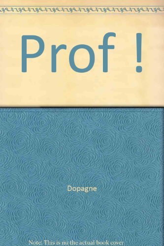 prof!