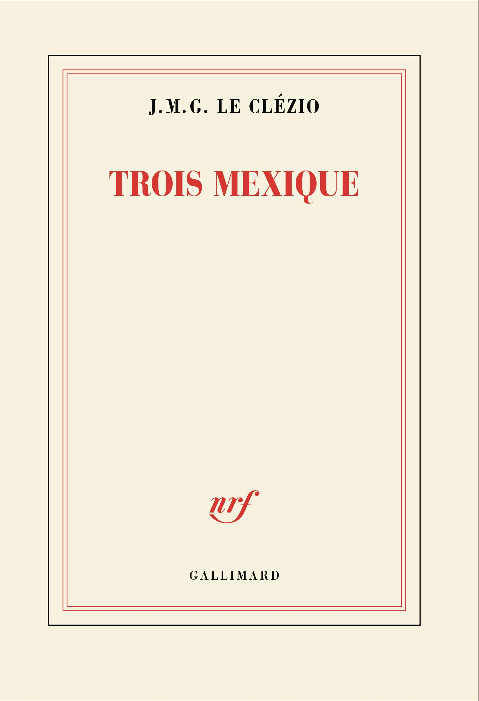 Trois Mexique