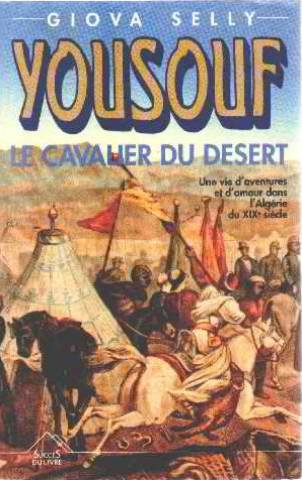 youssouf, le cavalier du désert