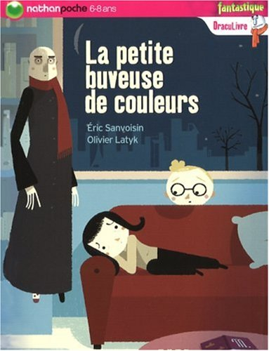 Draculivre. La petite buveuse de couleurs
