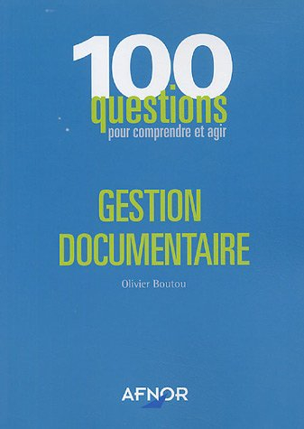 Gestion documentaire