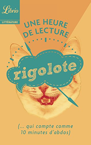 Une heure de lecture rigolote : qui compte comme 10 minutes d'abdos