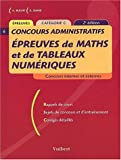 Concours administratifs