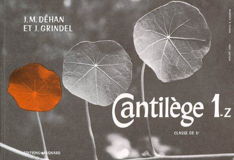 cantilège 1z, 6e