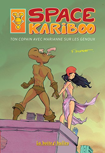 Space kariboo