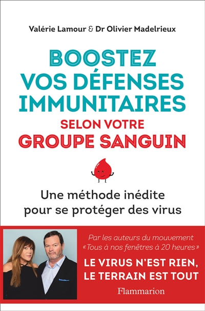 Boostez vos défenses immunitaires selon votre groupe sanguin : une méthode inédite pour se protéger 
