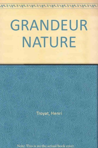 Grandeur nature